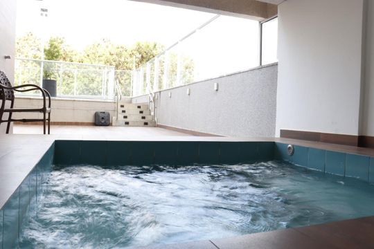 Apartamento à venda com 2 quartos, 55m² em Vila dos Alpes, Goiânia