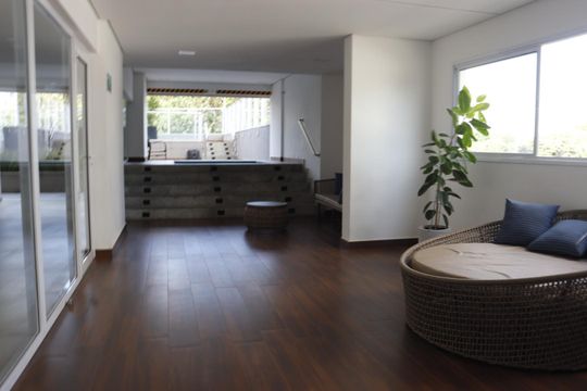 Apartamento à venda com 2 quartos, 55m² em Vila dos Alpes, Goiânia