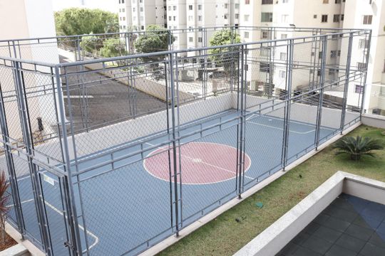 Apartamento à venda com 2 quartos, 55m² em Vila dos Alpes, Goiânia