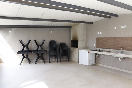 Apartamento à venda com 2 quartos, 55m² em Vila dos Alpes, Goiânia