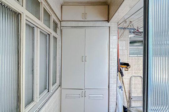 Área de Serviço de apartamento à venda com 2 quartos, 85m² em Tatuapé, São Paulo