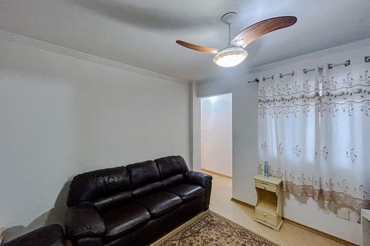 Sala de apartamento à venda com 2 quartos, 85m² em Tatuapé, São Paulo