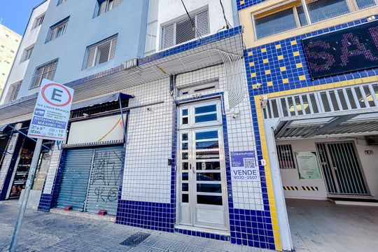 Fachada com Plaquinha de apartamento à venda com 2 quartos, 85m² em Tatuapé, São Paulo