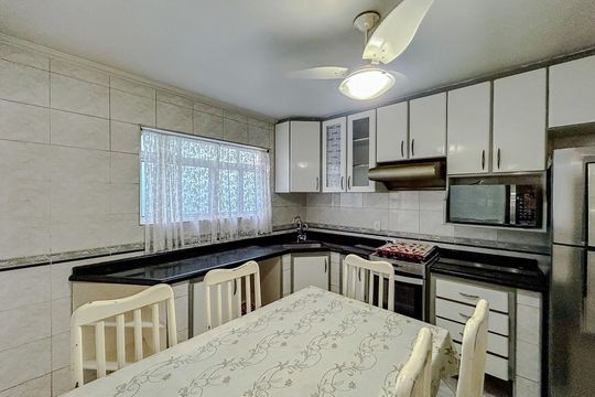 Cozinha de apartamento à venda com 2 quartos, 85m² em Tatuapé, São Paulo
