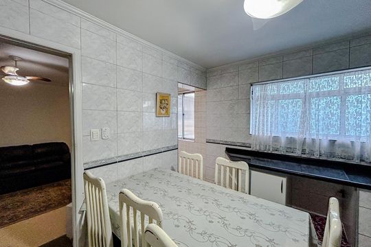 Cozinha de apartamento à venda com 2 quartos, 85m² em Tatuapé, São Paulo