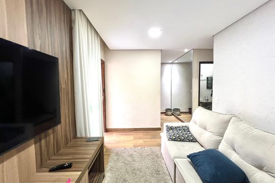 Casa à venda com 4 quartos, 90m² em Conjunto Nova Pampulha (justinopolis), Contagem
