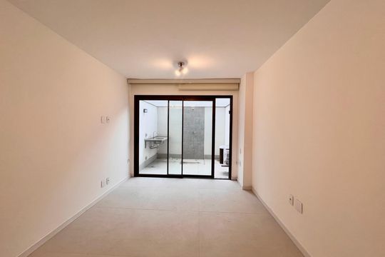 Kitnet/Studio à venda com 1 quarto, 36m² em Gávea, Rio de Janeiro