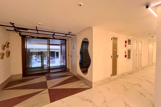 Kitnet/Studio para alugar com 1 quarto, 36m² em Gávea, Rio de Janeiro