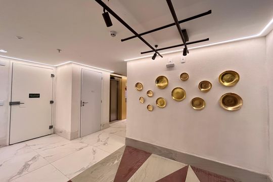Kitnet/Studio para alugar com 1 quarto, 36m² em Gávea, Rio de Janeiro
