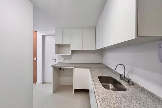 Kitnet/Studio para alugar com 1 quarto, 36m² em Gávea, Rio de Janeiro