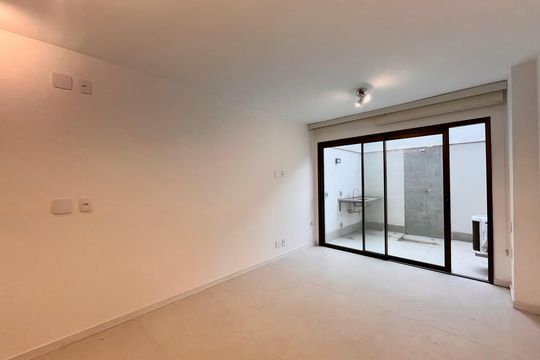 Kitnet/Studio para alugar com 1 quarto, 36m² em Gávea, Rio de Janeiro