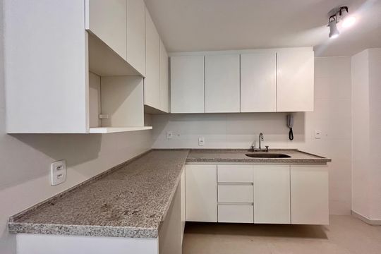 Kitnet/Studio para alugar com 1 quarto, 36m² em Gávea, Rio de Janeiro