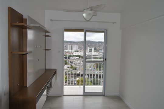 Apartamento para alugar com 2 quartos, 50m² em Del Castilho, Rio de Janeiro