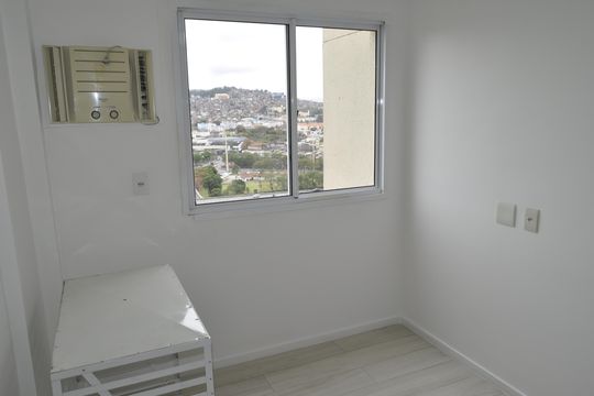 Apartamento para alugar com 2 quartos, 50m² em Del Castilho, Rio de Janeiro