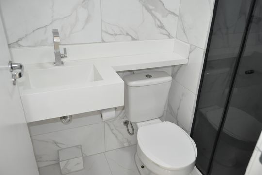 Apartamento para alugar com 2 quartos, 50m² em Del Castilho, Rio de Janeiro
