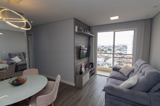 Apartamento à venda com 2 quartos, 49m² em Jardim Japao, São Paulo