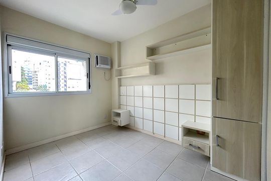 Apartamento para alugar com 2 quartos, 62m² em Itacorubi, Florianópolis