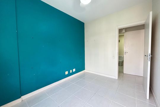 Apartamento para alugar com 2 quartos, 62m² em Itacorubi, Florianópolis