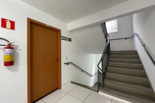 Apartamento para alugar com 2 quartos, 44m² em Santo Afonso, Novo Hamburgo