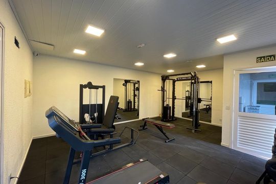 Apartamento para alugar com 2 quartos, 44m² em Santo Afonso, Novo Hamburgo