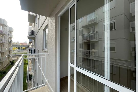 Apartamento para alugar com 2 quartos, 44m² em Santo Afonso, Novo Hamburgo