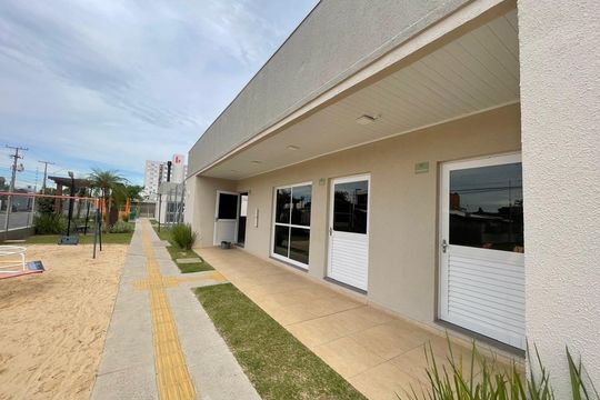 Apartamento para alugar com 2 quartos, 44m² em Santo Afonso, Novo Hamburgo