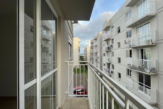 Apartamento para alugar com 2 quartos, 44m² em Santo Afonso, Novo Hamburgo