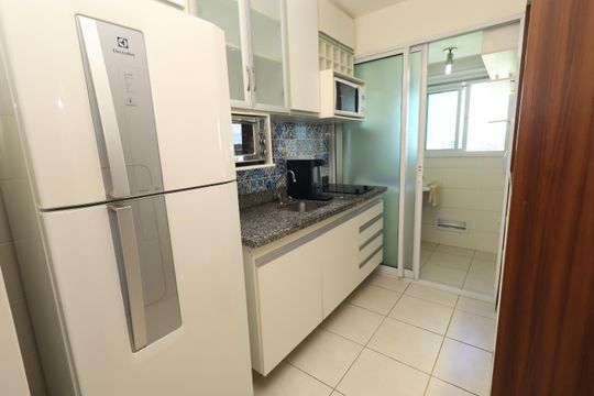 Apartamento para alugar com 1 quarto, 46m² em Caminho das Árvores, Salvador