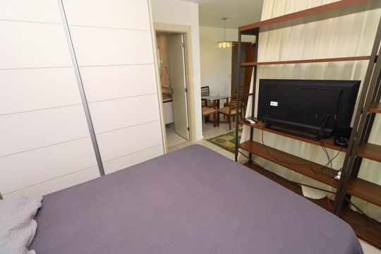 Apartamento para alugar com 1 quarto, 46m² em Caminho das Árvores, Salvador