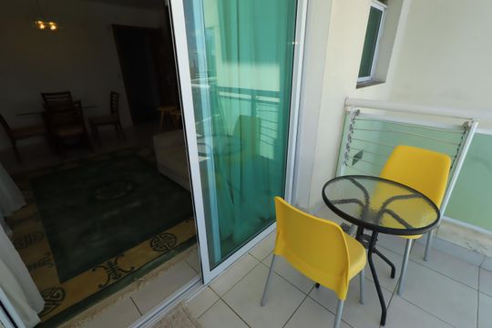 Apartamento para alugar com 1 quarto, 46m² em Caminho das Árvores, Salvador