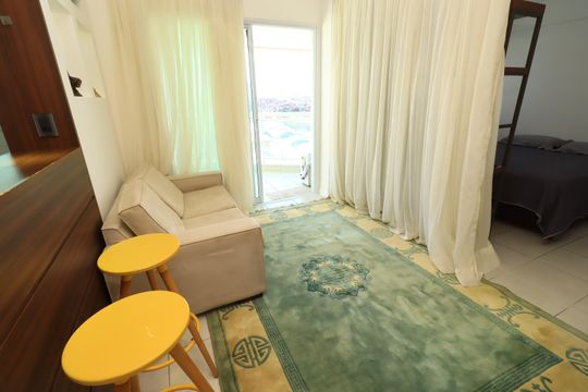 Apartamento para alugar com 1 quarto, 46m² em Caminho das Árvores, Salvador