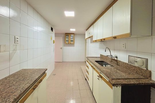 Apartamento para alugar com 3 quartos, 104m² em Copacabana, Rio de Janeiro
