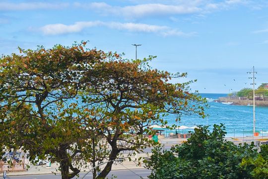 Apartamento para alugar com 3 quartos, 104m² em Copacabana, Rio de Janeiro
