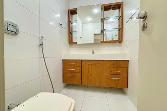 Apartamento para alugar com 3 quartos, 104m² em Copacabana, Rio de Janeiro