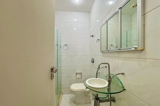Apartamento para alugar com 3 quartos, 104m² em Copacabana, Rio de Janeiro