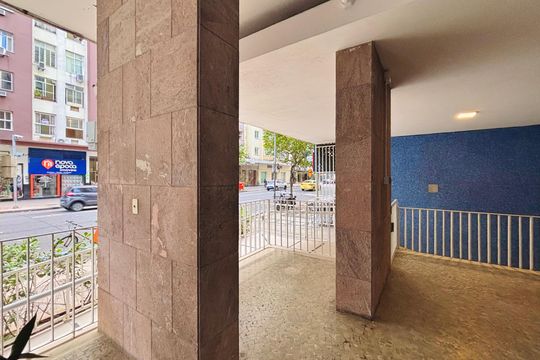 Apartamento para alugar com 3 quartos, 104m² em Copacabana, Rio de Janeiro