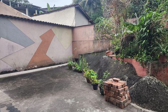 Área comum de apartamento para alugar com 3 quartos, 70m² em Centro, São Gonçalo