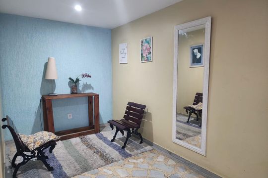 Área comum de apartamento para alugar com 3 quartos, 70m² em Centro, São Gonçalo