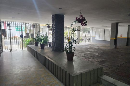 Área comum de apartamento para alugar com 3 quartos, 70m² em Centro, São Gonçalo