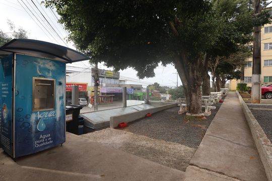 Área comum de apartamento à venda com 2 quartos, 39m² em Olaria, Canoas