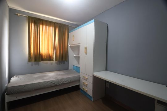 Quarto 1 de apartamento à venda com 2 quartos, 39m² em Olaria, Canoas