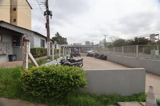 Área comum de apartamento à venda com 2 quartos, 39m² em Olaria, Canoas