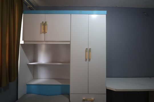 Quarto 1 de apartamento à venda com 2 quartos, 39m² em Olaria, Canoas