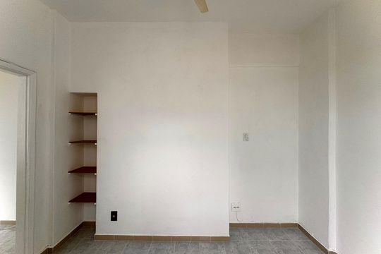 Apartamento para alugar com 1 quarto, 22m² em Botafogo, Rio de Janeiro