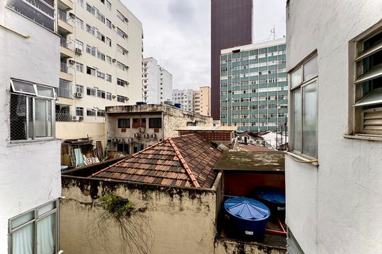 Apartamento para alugar com 1 quarto, 22m² em Botafogo, Rio de Janeiro