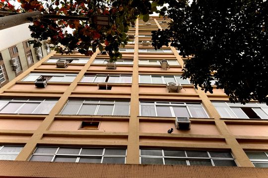 Apartamento para alugar com 1 quarto, 22m² em Botafogo, Rio de Janeiro
