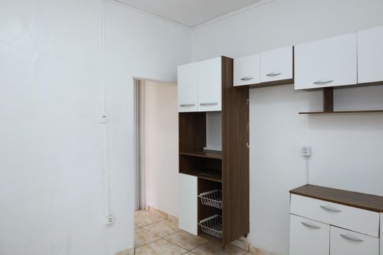 Cozinha de casa para alugar com 2 quartos, 65m² em Vila Carolina, São Paulo