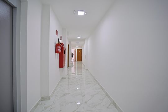 Área comum de apartamento para alugar com 2 quartos, 40m² em Vila Talarico, São Paulo