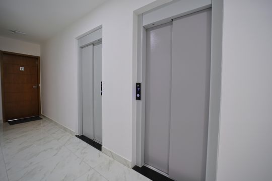 Área comum de apartamento para alugar com 2 quartos, 40m² em Vila Talarico, São Paulo