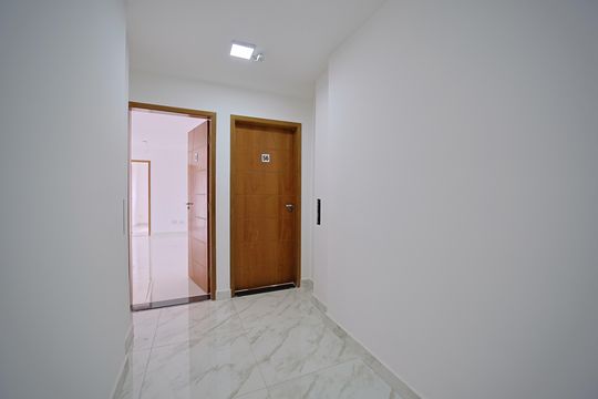 Área comum de apartamento para alugar com 2 quartos, 40m² em Vila Talarico, São Paulo